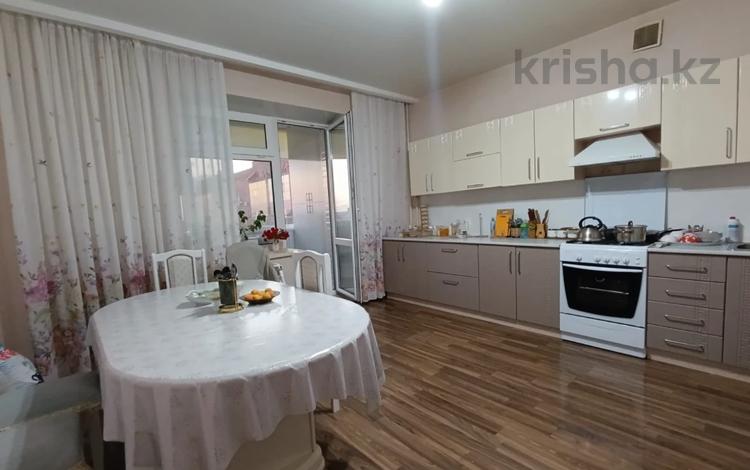 3-бөлмелі пәтер · 105.1 м² · 8/9 қабат, 5 МИКРОРАЙОН 18, бағасы: 50 млн ₸ в Костанае — фото 10