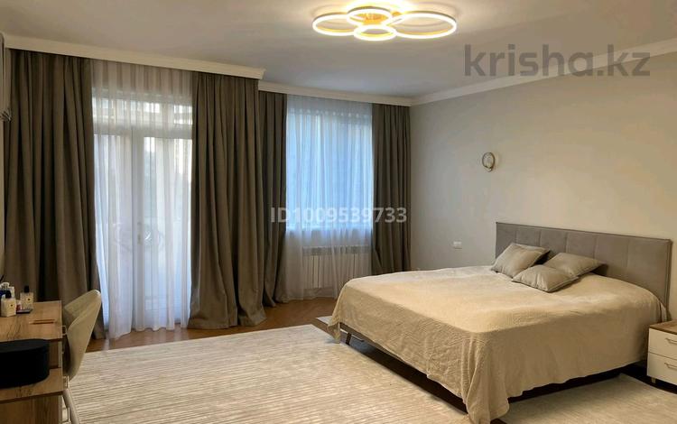 3-комнатная квартира · 98 м² · 15/17 этаж, Достык 138 — Жолдасбекова Сатпаева за 118 млн ₸ в Алматы, Бостандыкский р-н — фото 2