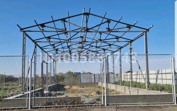 Промбаза · 40 соток, Қонақбай Абилқайыров б/н за 250 000 ₸ в  — фото 6