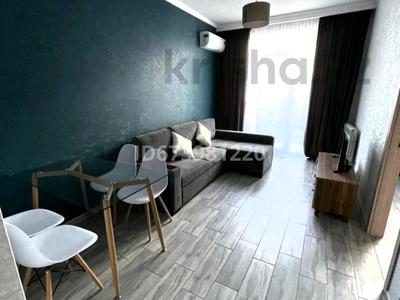 1-комнатная квартира, 42 м², 4/9 этаж по часам, Исы байзакова 133 за 1 000 〒 в Павлодаре
