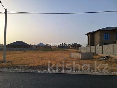 Участок · 8 соток, мкр Нуршуак, Көмешбұлақ за 14 млн 〒 в Шымкенте, Абайский р-н