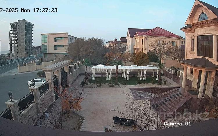 Отдельный дом · 8 комнат · 550 м² · 12 сот., мкр "Самал", 15 мкр — Теңіз жағалауы за 378 млн 〒 в Актау, мкр "Самал" — фото 2