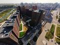 2-бөлмелі пәтер · 62.36 м² · 6/12 қабат, Турар Рыскулов 24a, бағасы: 53 млн ₸ в Астане, Есильский р-н