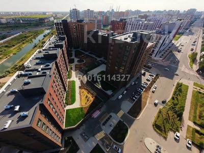 2-бөлмелі пәтер · 62.36 м² · 6/12 қабат, Турар Рыскулов 24a, бағасы: 53 млн ₸ в Астане, Есильский р-н