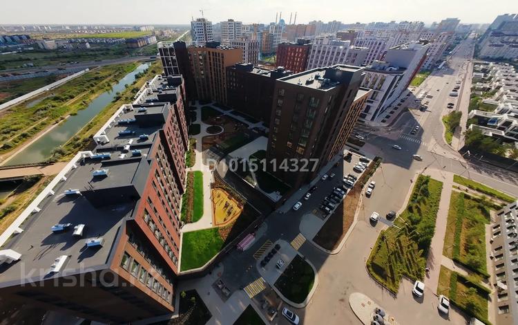 2-бөлмелі пәтер · 62.36 м² · 6/12 қабат, Турар Рыскулов 24a, бағасы: 53 млн ₸ в Астане, Есильский р-н — фото 2
