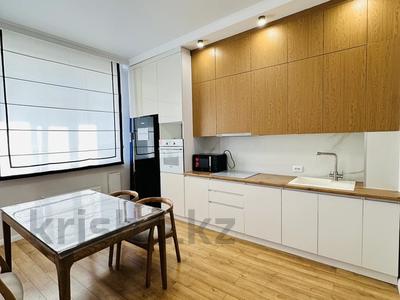 2-комнатная квартира · 76 м² · 2/8 этаж, Мәңгілік Ел 21 за 53 млн ₸ в Астане, Есильский р-н