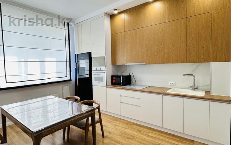 2-комнатная квартира · 76 м² · 2/8 этаж, Мәңгілік Ел 21 за 53 млн ₸ в Астане, Есильский р-н — фото 7