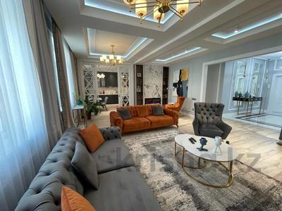 4-бөлмелі пәтер · 160 м² · 8/8 қабат, Кабанбай батыра 9 — Столичный Цирк, ТРЦ Сарыарка, Керуен Сити, бағасы: 150 млн ₸ в Астане, Нура р-н