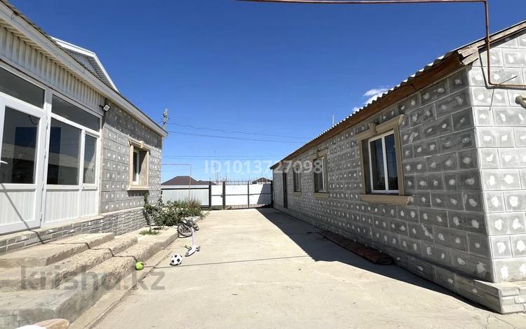 Отдельный дом · 4 комнаты · 161.7 м² · 14 сот., мкр Ракуша, Супыш Хасанова 39 за 40 млн ₸ в Атырау — фото 2
