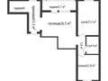 2-комнатная квартира · 78 м² · 2/9 этаж, Зелёная за 38 млн ₸ в Костанае — фото 2