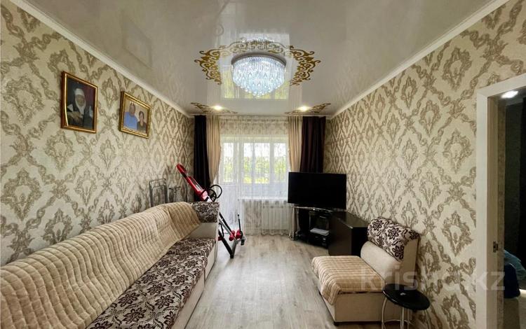 3-комнатная квартира · 51 м² · 3/5 этаж, Майкудук, 14й микрорайон Майкудук за 14 млн ₸ в Караганде, Алихана Бокейханова р-н — фото 2