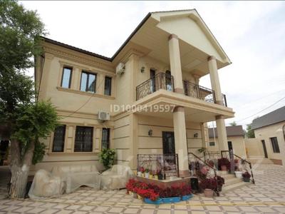 Отдельный дом · 9 комнат · 690 м² · 10 сот., Ивана Полковникова 2а за 350 млн 〒 в Атырау