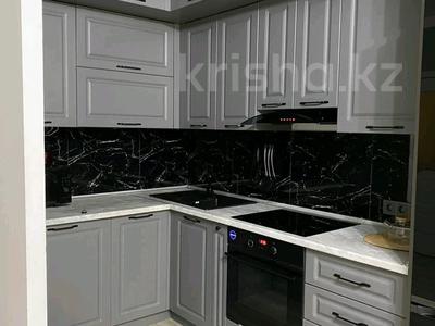 2-бөлмелі пәтер, 70 м², 7 қабат ай сайын, Навои 9/1, бағасы: 400 000 〒 в Алматы, Бостандыкский р-н