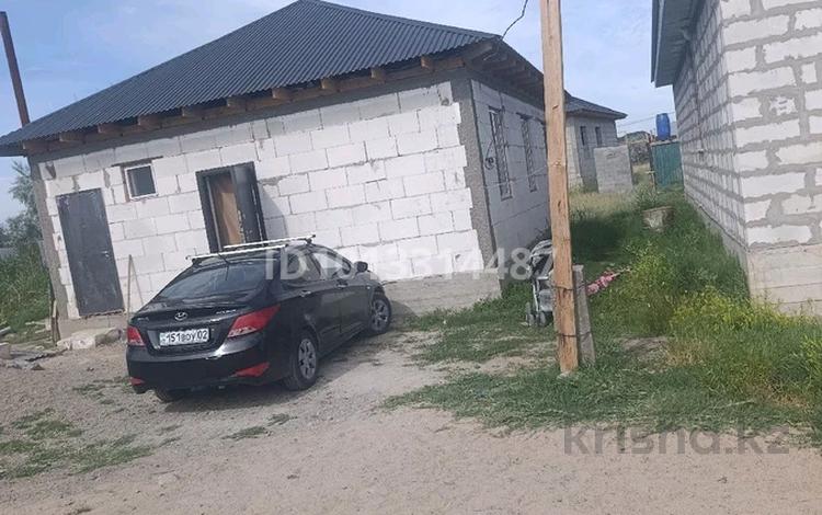 Отдельный дом · 4 комнаты · 63 м² · 5.05 сот., Жанаталап 1 — Второй линии первый дом 1 за 15 млн ₸ в Алатау — фото 2