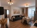 2-комнатная квартира · 73 м² · 16/17 этаж, Розыбакиева 289 — ул. Альфараби, Розыбакиева за 56 млн ₸ в Алматы, Бостандыкский р-н