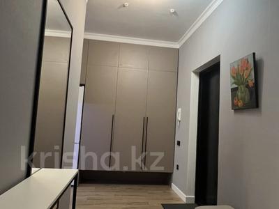 2-комнатная квартира · 63.2 м² · 3/8 этаж, Достык 14 за 43 млн 〒 в Астане, Есильский р-н