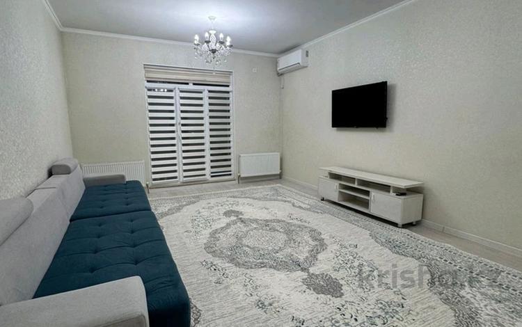 3-комнатная квартира · 87 м² · 7/9 этаж, Мкр.Нурсат — ЖК Алтын шанырак за 250 000 ₸ в Шымкенте — фото 2