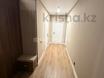 2-бөлмелі пәтер · 53 м² · 11/12 қабат, мкр Гажайып 5/2, бағасы: 48 млн ₸ в Алматы, Алатауский р-н