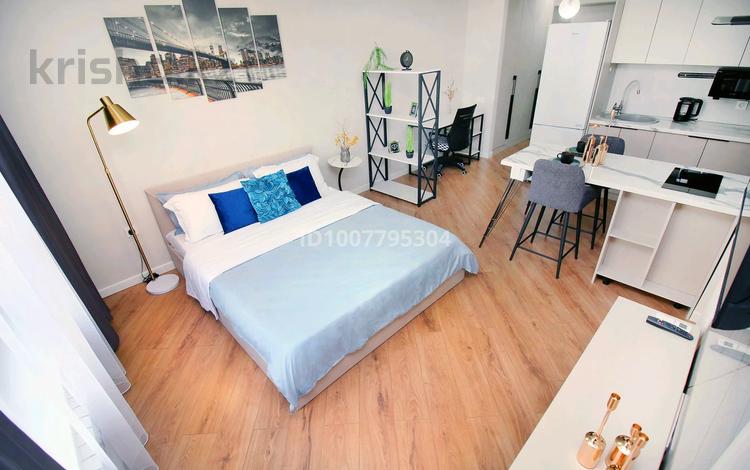 1-бөлмелі пәтер · 30 м² · 6/13 қабат, Просп. Назарбаева 28 — Метро, бағасы: 20 000 ₸ в Алматы, Жетысуский р-н — фото 2