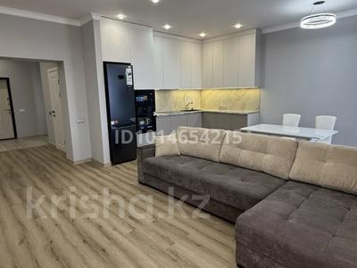 2-комнатная квартира · 77 м² · 5/5 этаж, мкр Михайловка , Жанибекова 53 за 430 000 ₸ в Караганде, Казыбек би р-н