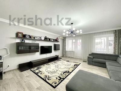 3-комнатная квартира, 113 м², 4/9 этаж, Бигельдинова 5 — проспект сарыарка за 43.5 млн 〒 в Астане, Сарыарка р-н