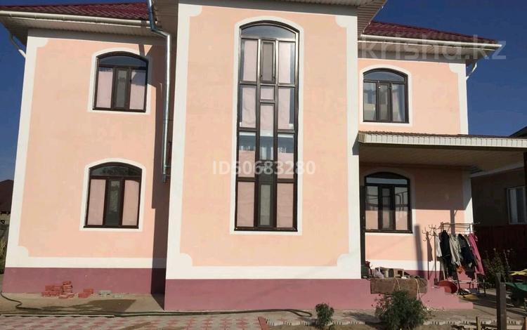 Отдельный дом · 8 комнат · 250 м² · 9 сот., улица Кабанбай батыра 134 за 61 млн ₸ в Шу — фото 6