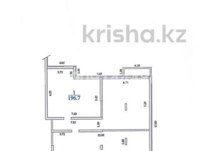 Свободное назначение · 200 м² за 100 000 〒 в Алматы, Наурызбайский р-н