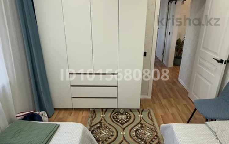 3-комнатная квартира · 58 м² · 2/4 этаж, 2-й микрорайон 8 за 25.7 млн ₸ в Конаеве — фото 2