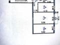 3-комнатная квартира · 57 м² · 2/5 этаж, мкр Новый Город, Нуркена Абдирова 30/2 за 26 млн ₸ в Караганде, Казыбек би р-н