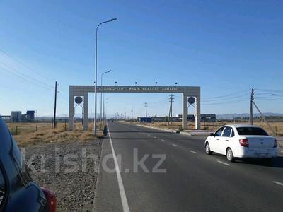 Промбаза · 25.6 соток, Восточная промзона 1 за 30 млн 〒 в Талдыкоргане, мкр военный городок Жулдыз