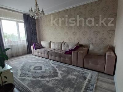 3-бөлмелі пәтер · 75 м² · 9/9 қабат, мкр Аксай-4 105, бағасы: 45 млн ₸ в Алматы, Ауэзовский р-н
