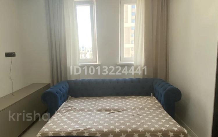1-комнатная квартира · 38 м² · 11/20 этаж, Туркестан 14 за 28 млн ₸ в Астане, Есильский р-н — фото 2