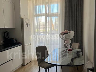 2-комнатная квартира · 62.6 м² · 2/9 этаж, Аскар Токпанов 20 — Токпанова / шарля де голя за 52.9 млн ₸ в Астане, Алматы р-н