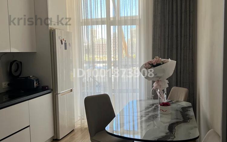 2-комнатная квартира · 62.6 м² · 2/9 этаж, Аскар Токпанов 20 — Токпанова / шарля де голя за 52.9 млн ₸ в Астане, Алматы р-н — фото 2