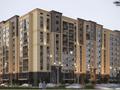 3-комнатная квартира, 98.7 м², 10/10 этаж, Наурызбай батыра 137 за ~ 28.1 млн 〒 в Кокшетау — фото 2