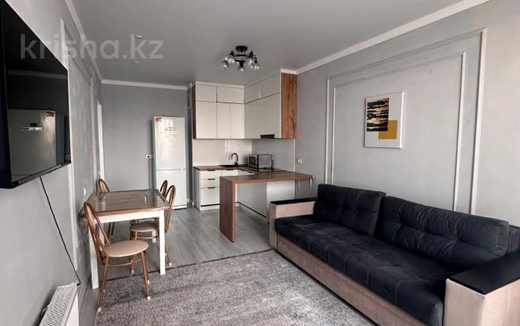 2-комнатная квартира · 50 м², Мкр. Атырау за 29.5 млн ₸ в Алматы, Медеуский р-н — фото 2