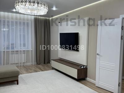 3-бөлмелі пәтер · 96.7 м² · 2/9 қабат, Сьянова 64, бағасы: 60 млн ₸ в Костанае
