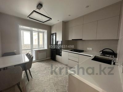 3-бөлмелі пәтер · 96.7 м² · 2/9 қабат, Сьянова 64, бағасы: 63 млн ₸ в Костанае