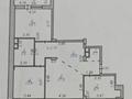 3-комнатная квартира, 81 м², 3/12 этаж, Сыганак — Абу даби плаза, пекин палас за 35 млн 〒 в Астане, Есильский р-н — фото 26