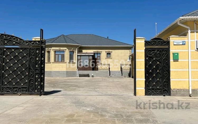 Жеке үй · 8 бөлме · 300 м² · 10 жүзд., О.Имангазыулы 2-а — Атп-28-2а, бағасы: 47 млн ₸ в Жанаозен — фото 2