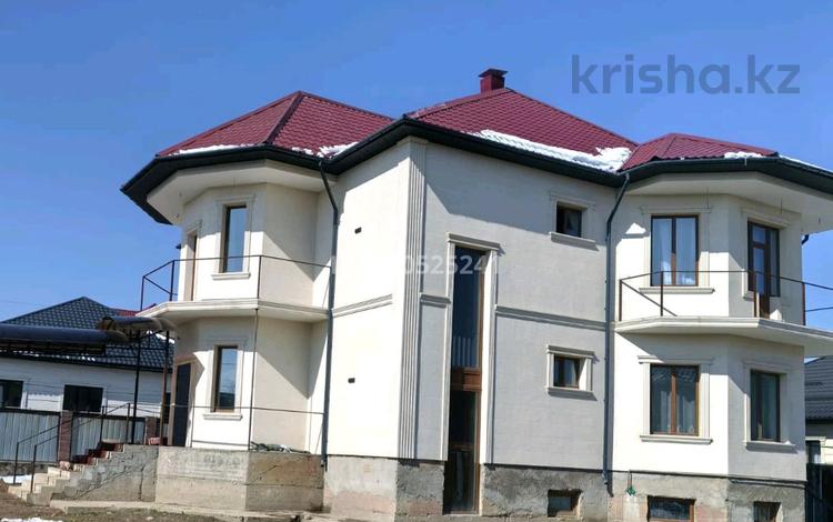 Отдельный дом · 8 комнат · 500 м² · 8.5 сот., Мерей 9 — Цон за 115 млн ₸ в Каскелене — фото 2