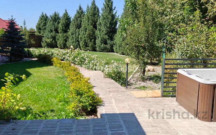 Жеке үй · 7 бөлме · 500 м² · 15 сот., мкр Ерменсай 117, бағасы: 3.3 млн 〒 в Алматы, Бостандыкский р-н — фото 23