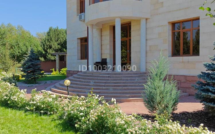 Жеке үй · 7 бөлме · 500 м², мкр Ерменсай 117, бағасы: 3.8 млн 〒 в Алматы, Бостандыкский р-н — фото 47