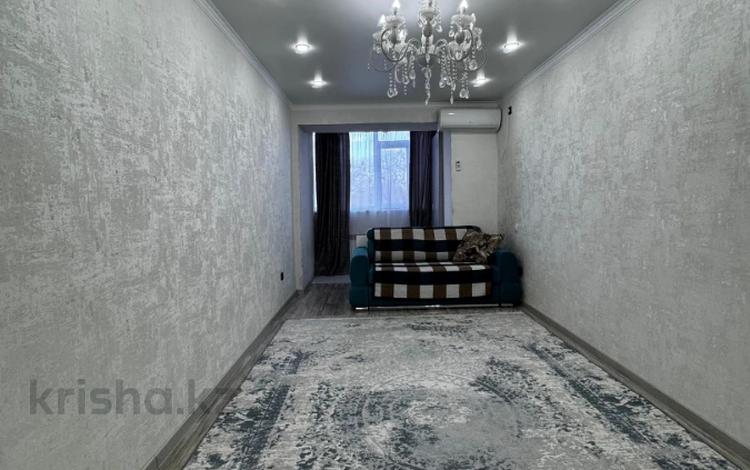 2-бөлмелі пәтер · 58.5 м² · 1/6 қабат, авиагородок, бағасы: 16 млн ₸ в Актобе, мкр Авиагородок — фото 2