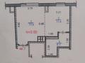 2-комнатная квартира · 34.9 м² · 2/3 этаж, Аль- Фараби 116 за 65 млн ₸ в Алматы, Медеуский р-н — фото 12