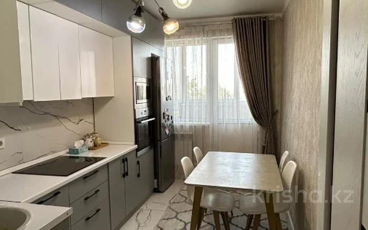 3-комнатная квартира · 80 м² · 5/13 этаж, Кабдолова за 66 млн ₸ в Алматы — фото 2