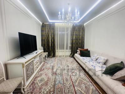 3-комнатная квартира · 100.2 м² · 6/12 этаж, мкр Ботакоз за 105 млн ₸ в Алматы, Алатауский р-н