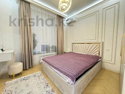 3-бөлмелі пәтер · 115 м² · 12/15 қабат, Егизбаева 3, 5 — Каныша Сатпаева, бағасы: 114.5 млн ₸ в Алматы, Бостандыкский р-н