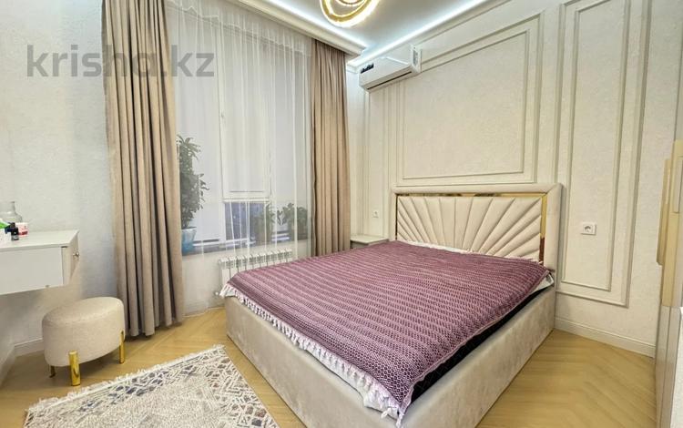 3-бөлмелі пәтер · 115 м² · 12/15 қабат, Егизбаева 3, 5 — Каныша Сатпаева, бағасы: 114.5 млн ₸ в Алматы, Бостандыкский р-н — фото 2