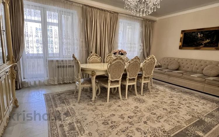 3-бөлмелі пәтер · 108.3 м² · 4/6 қабат, Алихан Бокейхан 29/2, бағасы: 90 млн ₸ в Астане, Есильский р-н — фото 2